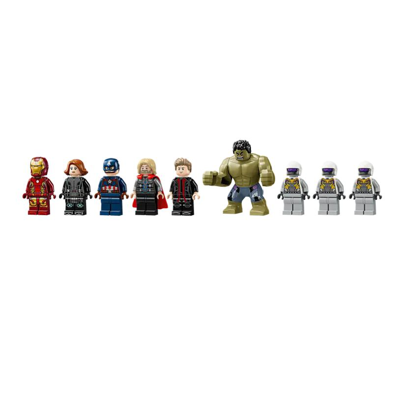 Lego 76291- marvel the avengers assemble: age of ultron, , medium-null