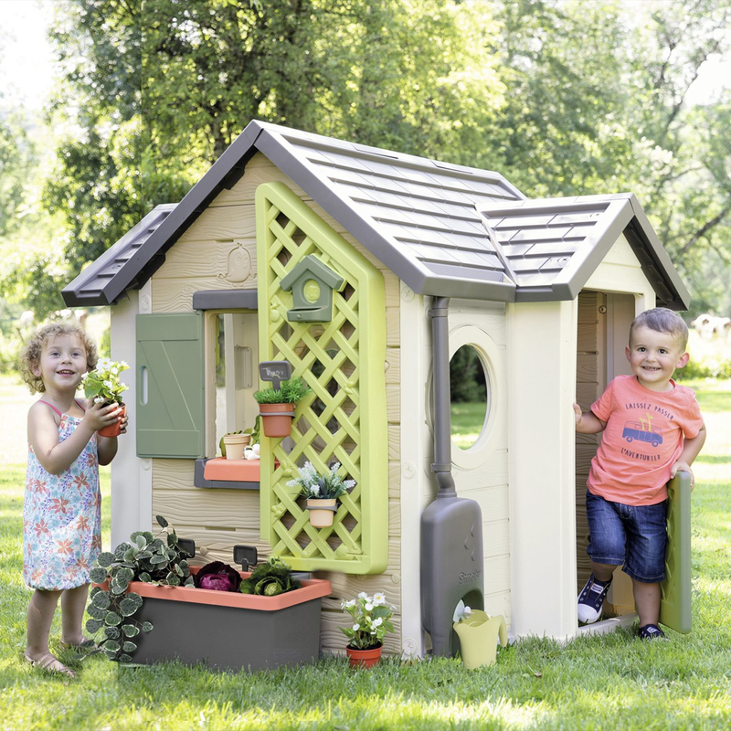 Smoby life garden house, , medium-null
