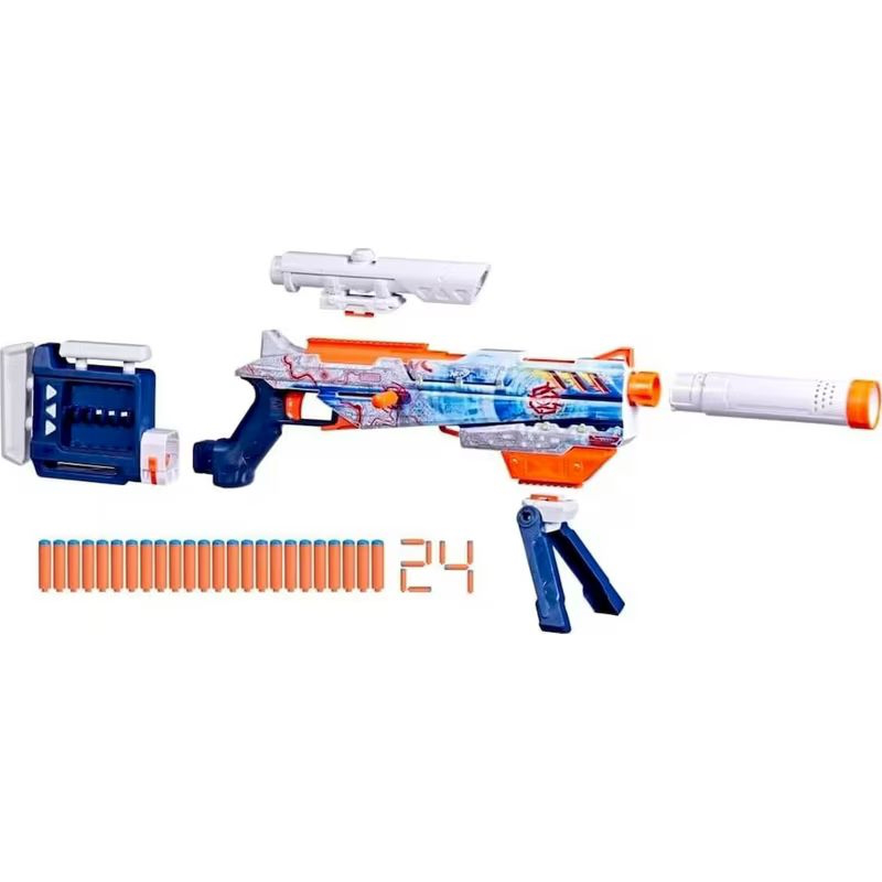 Nerf loadout arctic zerostriker g1763, , medium-null