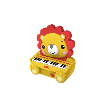 25 keys lion piano, , medium