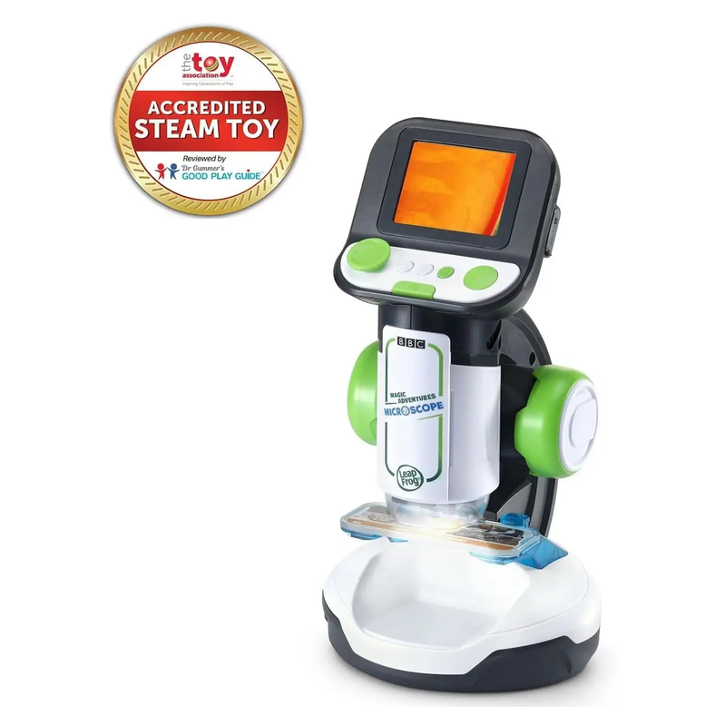 Product image: Leapfrog magic adventures microscope, , medium-null