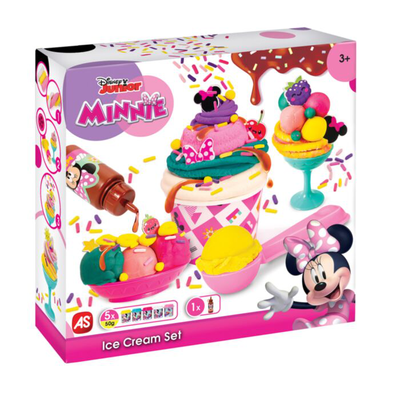 As dough set minnie ice cream 03616 3y+, , medium