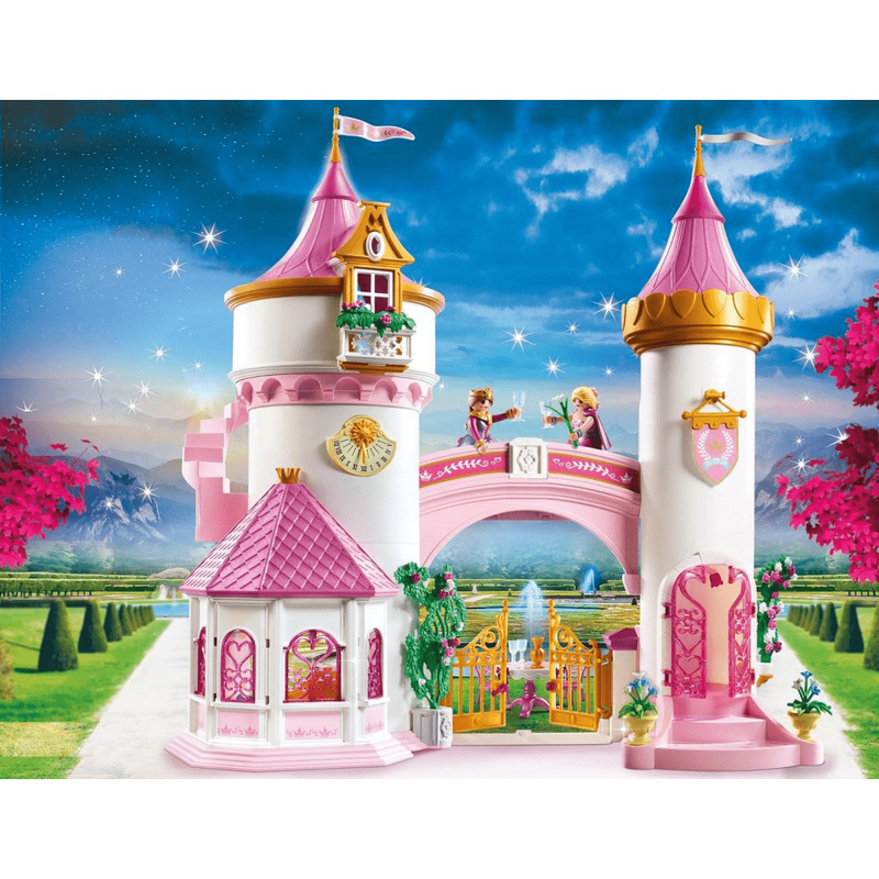Playmobil princess castle, , medium-null