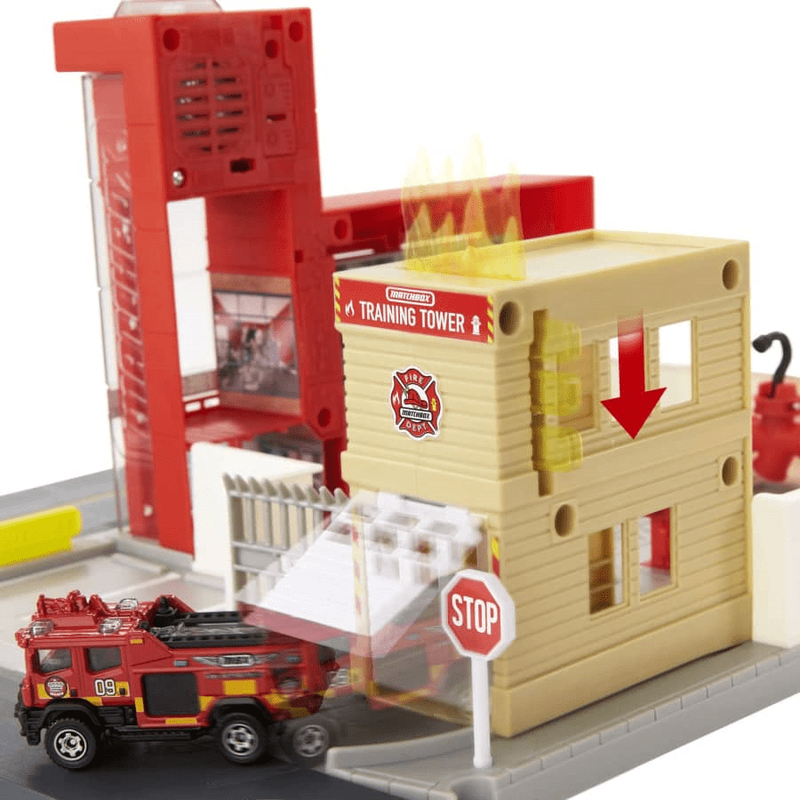 Matchbox large action sets, , medium-null