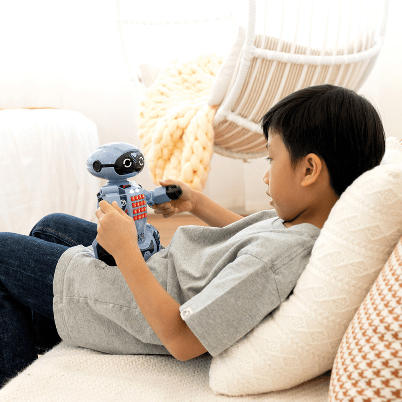 Product image: Silverlit ycoo robo dr7 remote control robot, , medium-null