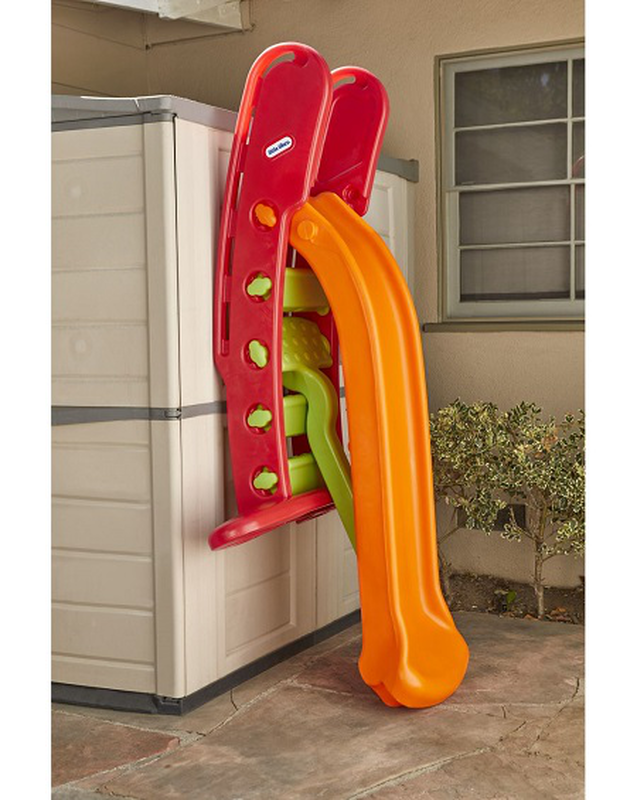 Product image: Little tikes giant slide rainbow 2y+, , medium-null