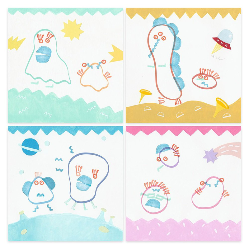 Up and away stamps jr, , medium-null