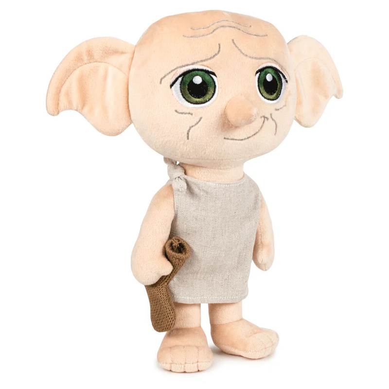 Harry potter dobby plush toy 29cm, , medium-null