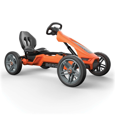 Berg  rally nrg orange, Orange, medium