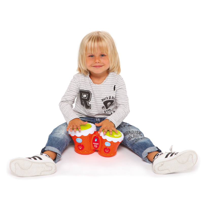 Bontempi electronic bongos, , medium-null