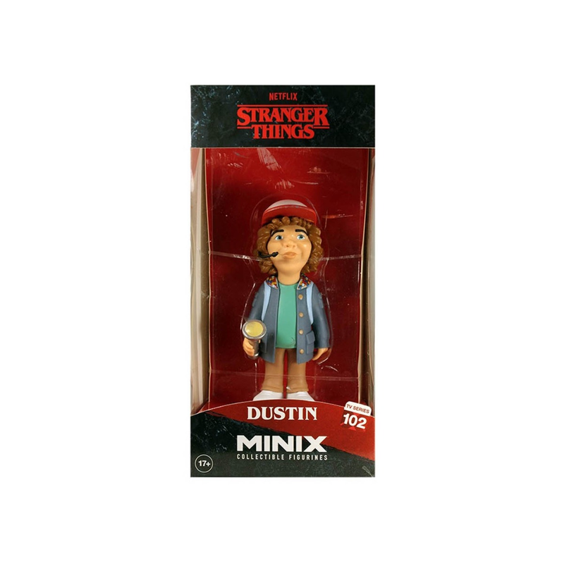Minix stranger things: dustin, , medium-null