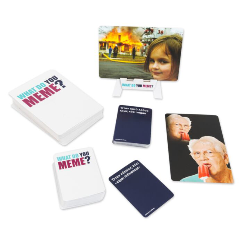 Product image: As what do you meme? 23200 18y+, , medium-null