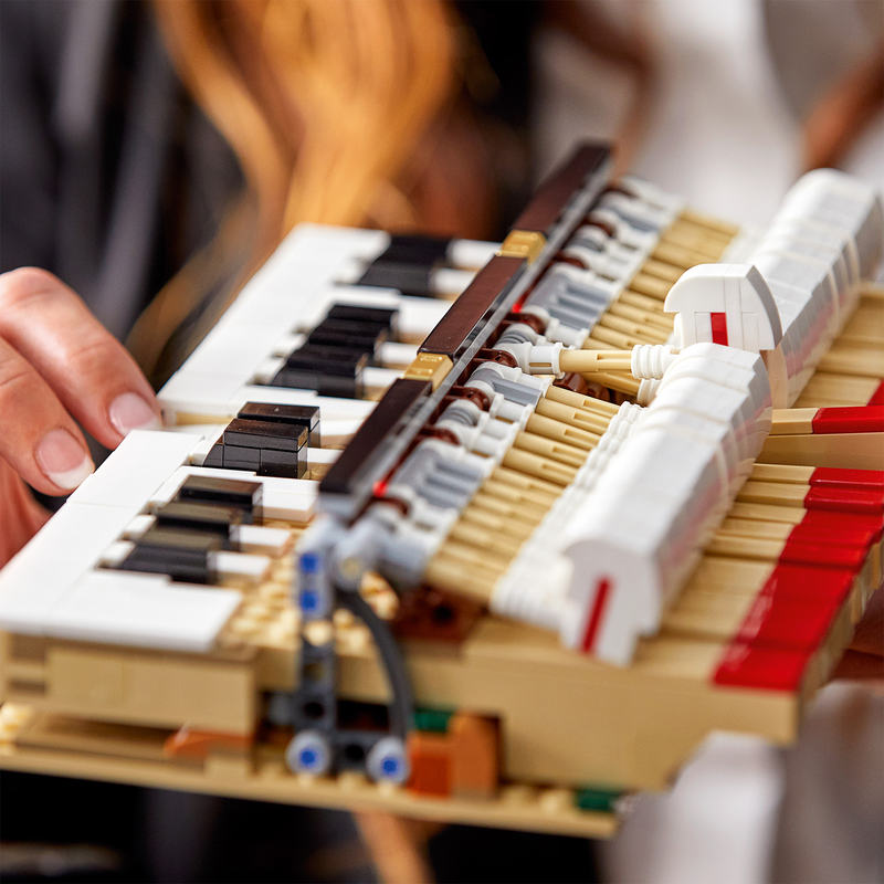 Lego ideas grand piano 21323 &gamma;&iota;&alpha; &eta;&lambda;&iota;&kappa;ί&epsilon;&sigmaf; 18+ 3662&tau;&mu;&chi;, , medium-null