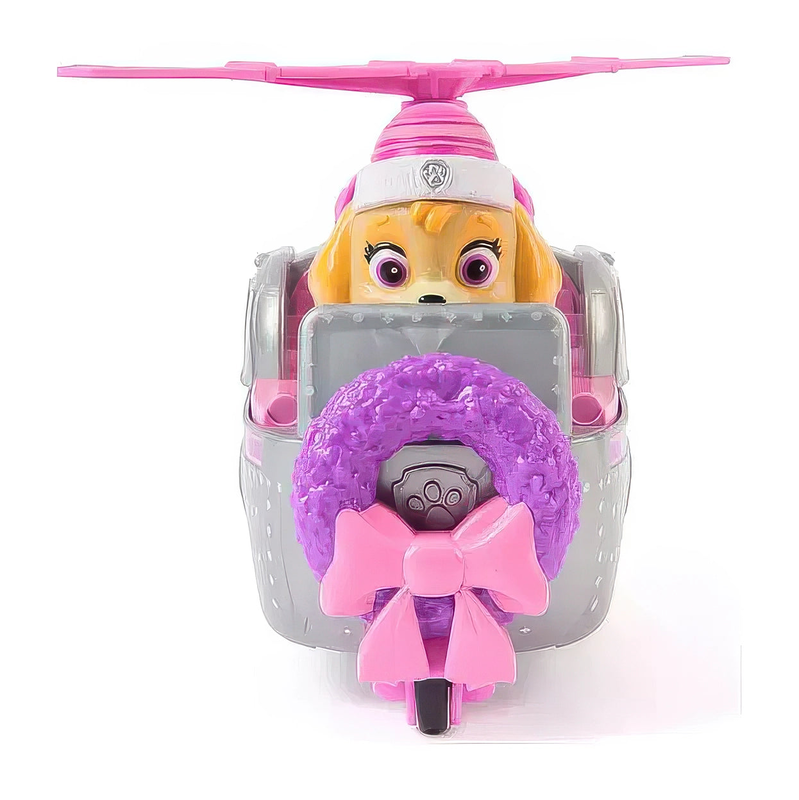 Paw patrol skye christmas holiday helicopter, , medium-null