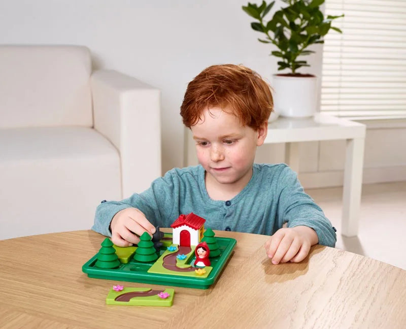 Smart games - little red riding hood deluxe, , medium-null