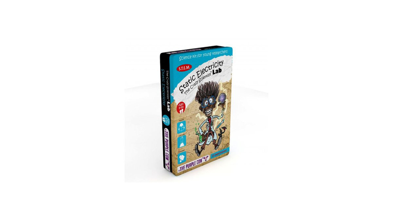 Product image: Static electricity experiment, , medium-null