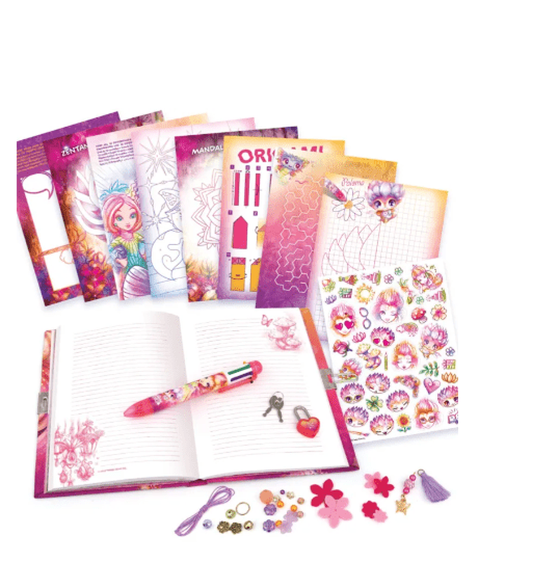 Nebulous stars secret diary - petulia, , medium-null