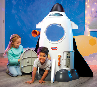 Little tikes adventure rocket, , medium
