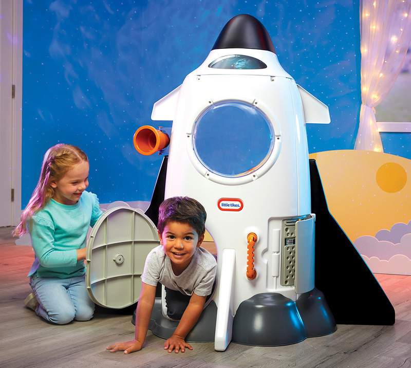 Little tikes adventure rocket, , medium-null