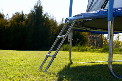 Ladder for trampoline, , medium
