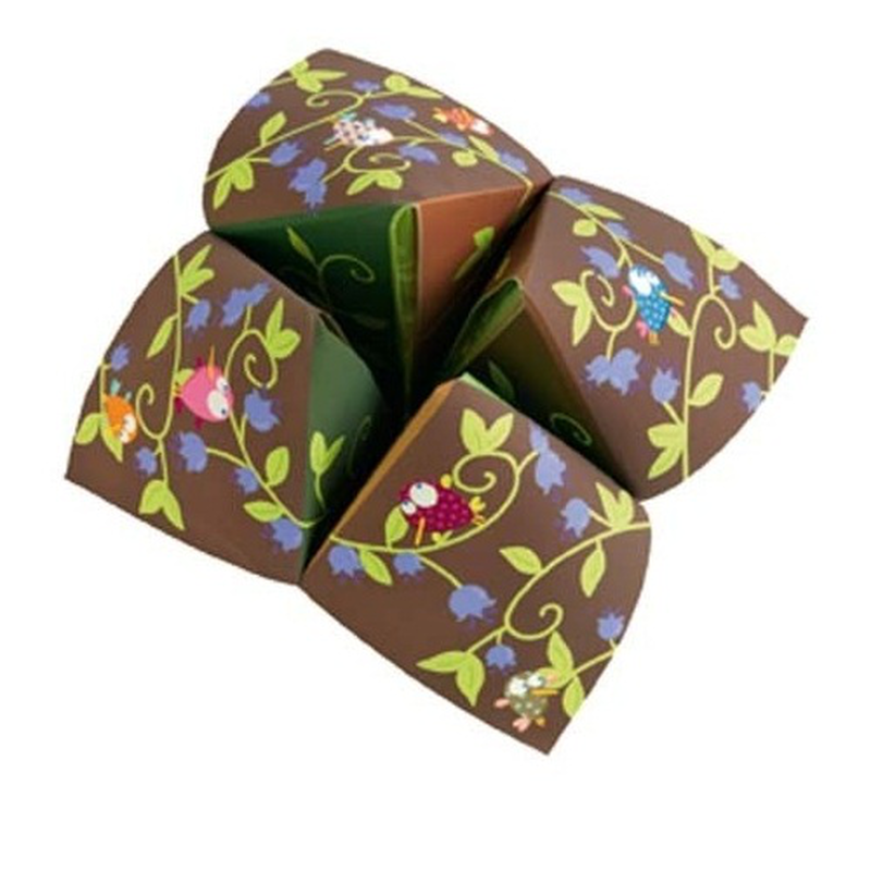 Product image: Djeco small gifts - origami bird game, , medium-null