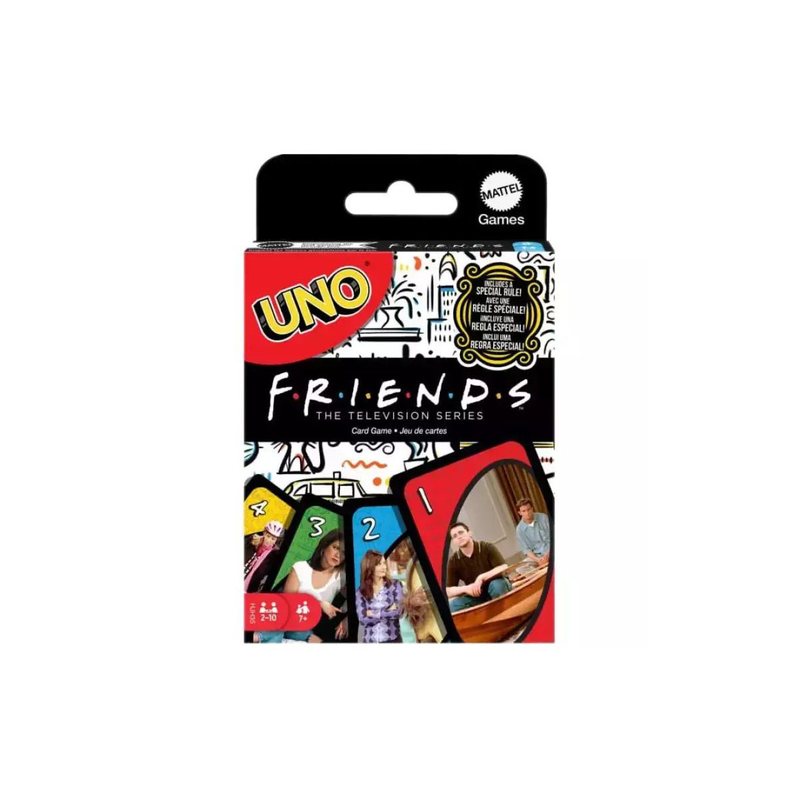 Uno friends card game, , medium-null