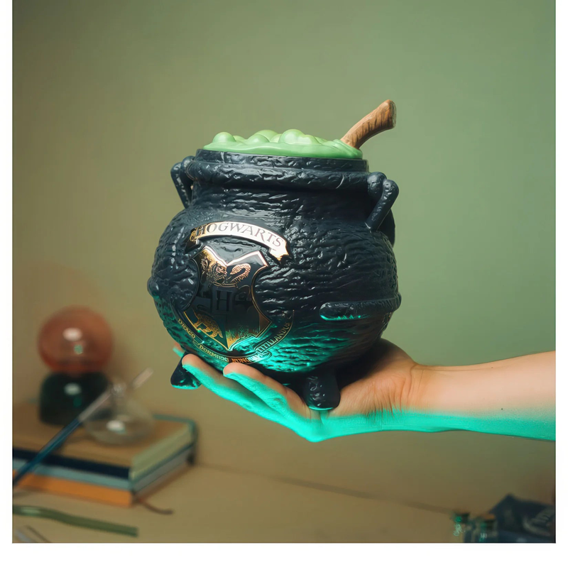 Harry potter potions cauldron biscuit box, , medium image number null