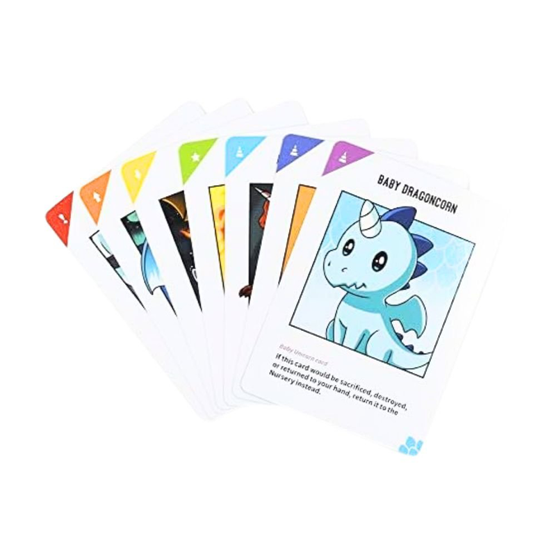 Product image: Unstable unicorns: dragons expansion pack – απελευθέρωσε τη δύναμη των δράκων!, , medium-null