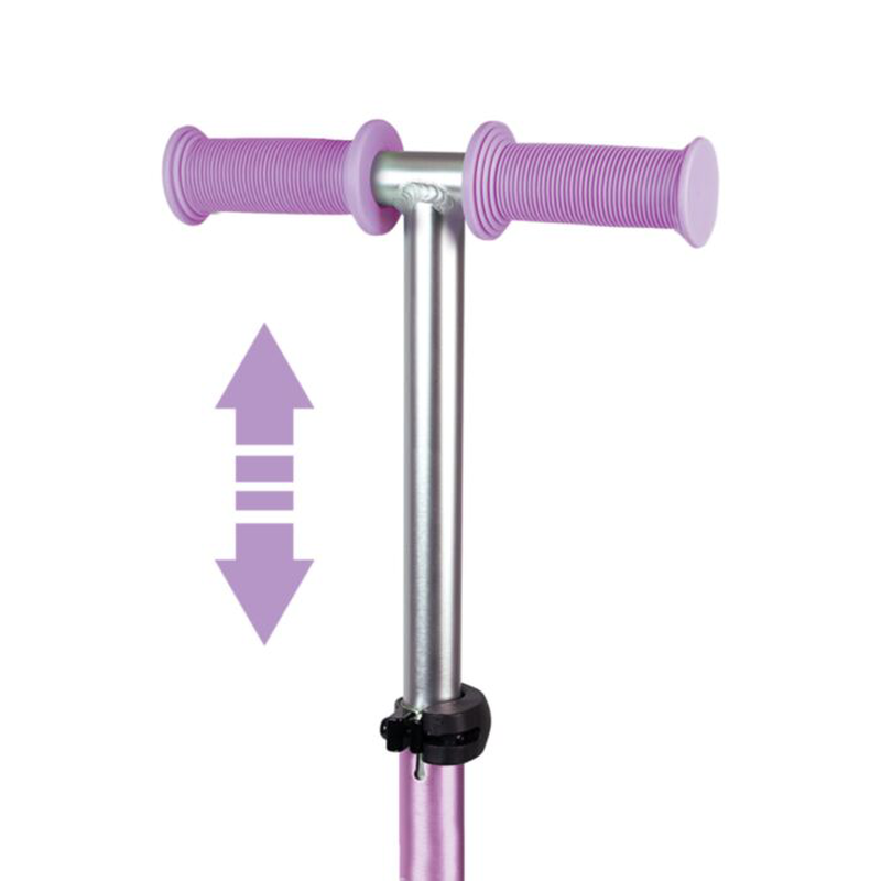 As shoko scooter go fit  3wheel purple 3y+, , medium image number null