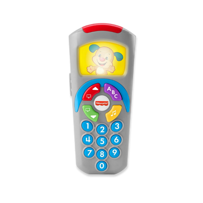 Fisher price puppy's remote 6-36m, , medium
