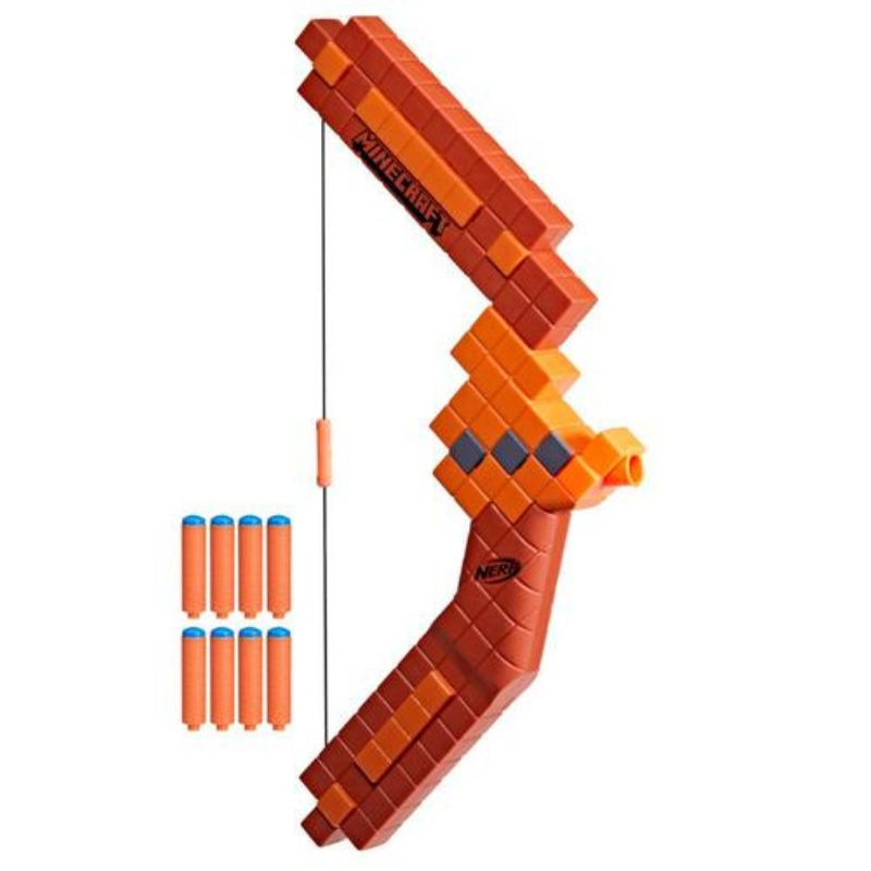 Product image: Nerf minecraft bow g1120, , medium-null