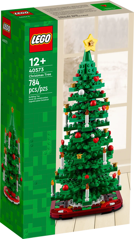 Product image: Lego 40573 christmas tree, , medium-null