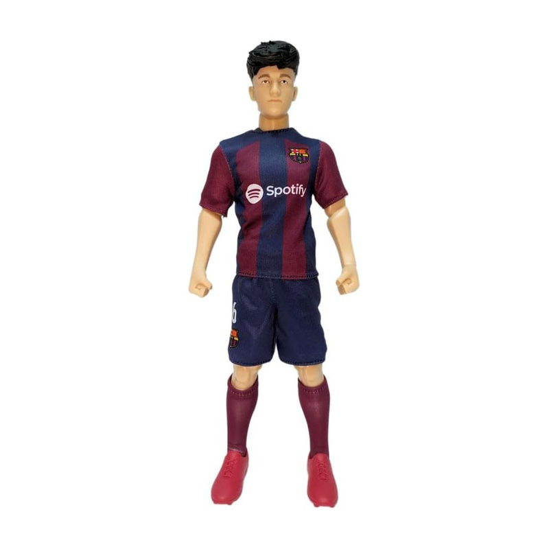 Barcelona fc gavi action figure, , medium-null