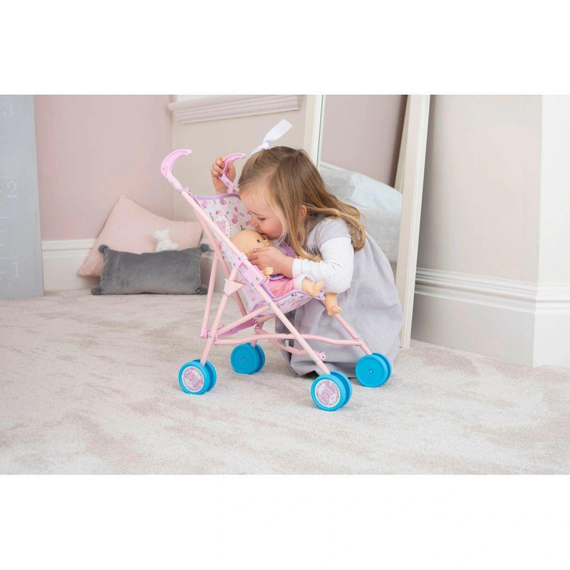 Peppa pig stroller image number null