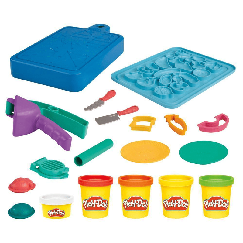 Play-doh little chef starter set, , medium-null