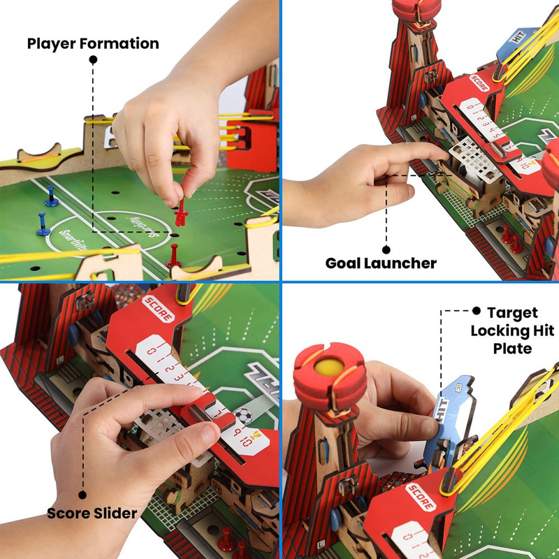 Smartivity mini football, , medium-null