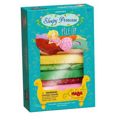 Haba sleepy princess – pile up, , medium