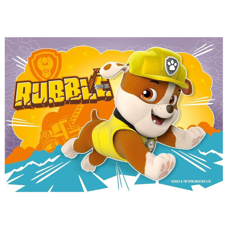 Ravensburger my first puzzle, paw patrol | 4 different puzzles for little heroes (18 months+), , medium-null