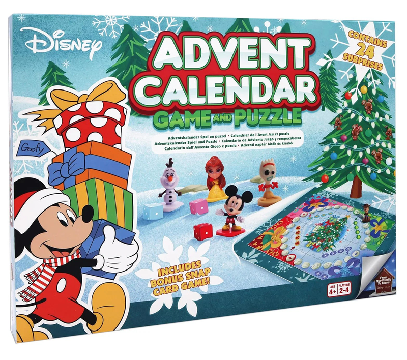 Disney advent calendar game, , medium-null