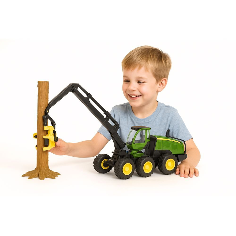 Bruder 02135 john deere 1270g harvester &mu;&epsilon; &kappa;&alpha;&mu;&pi;ί&nu;&alpha; & &gamma;&epsilon;&rho;&alpha;&nu;ό &pi;&omicron;&upsilon; &pi;&epsilon;&rho;&iota;&sigma;&tau;&rho;έ&phi;&omicron;&nu;&tau;&alpha;&iota;, , medium-null