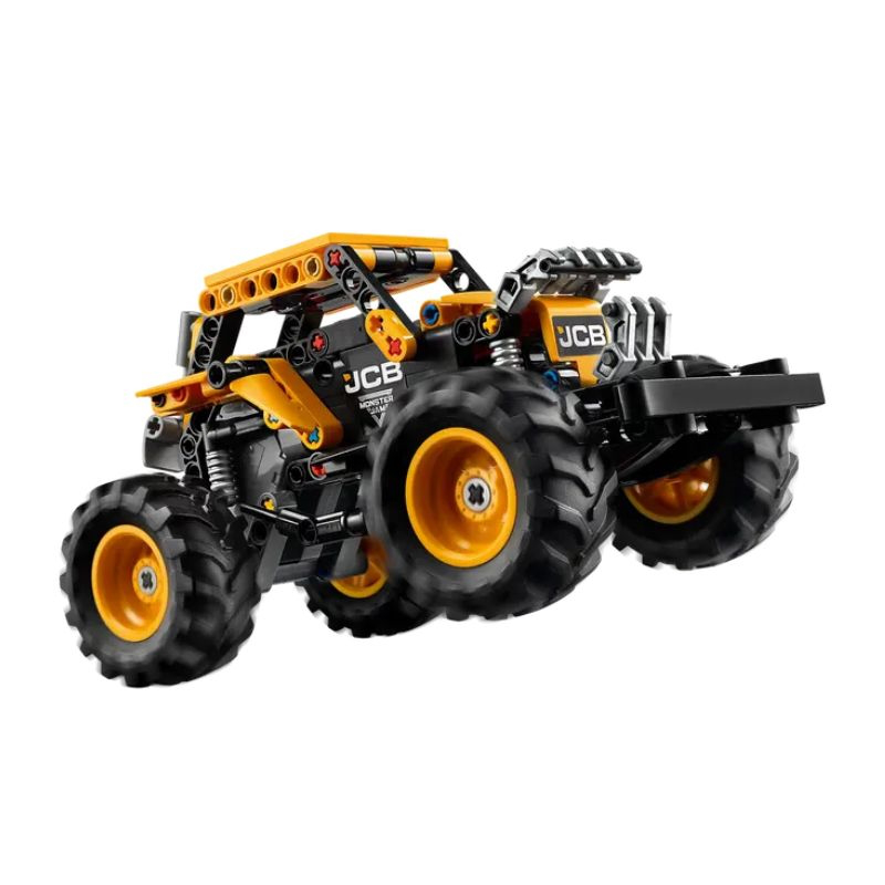 Lego 42199 technic - monster jam&trade; digatron&trade; pull-back, , medium-null