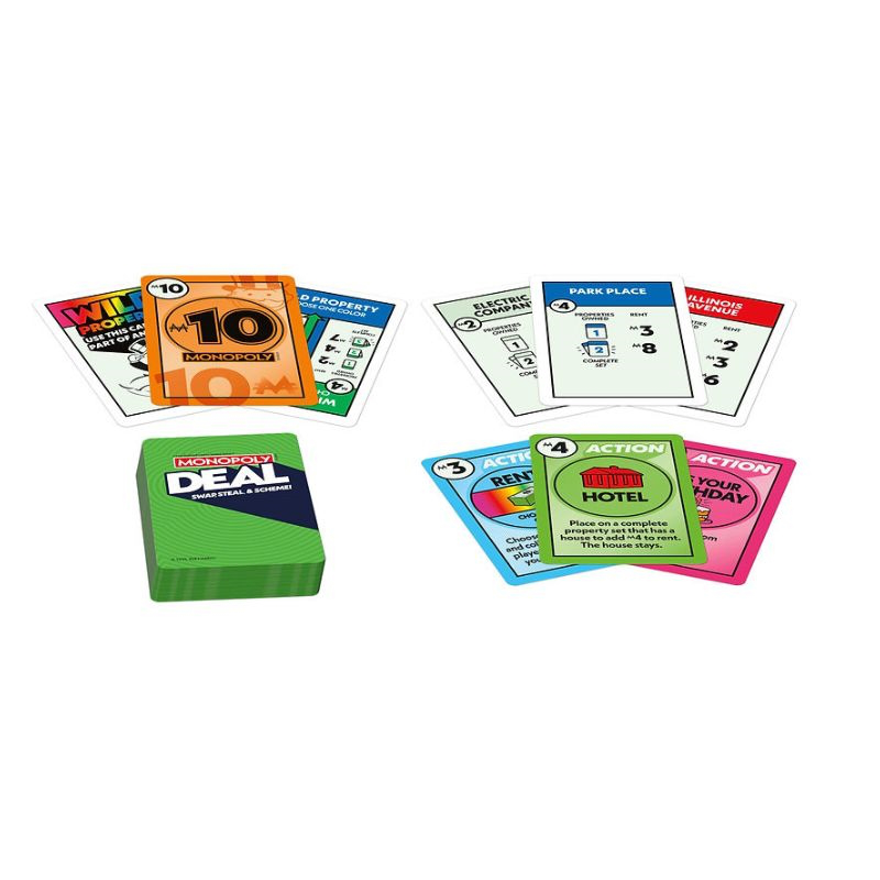 Monopoly deal refresh g0351, , medium-null