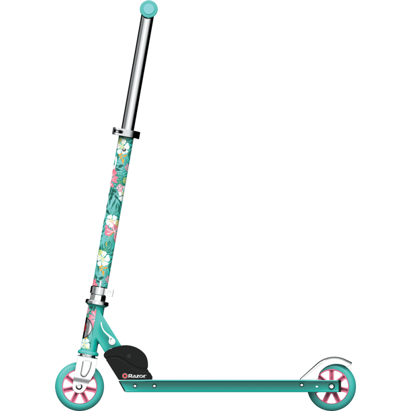 Razor scooter paradise teal, , medium-null