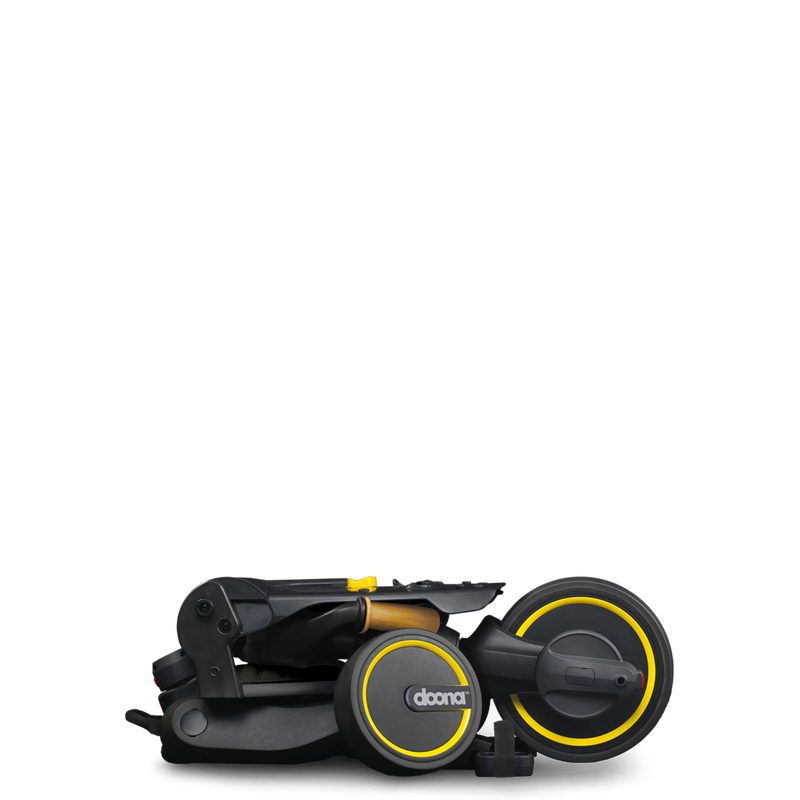 Doona liki trike s5 - nitro black, , medium-null
