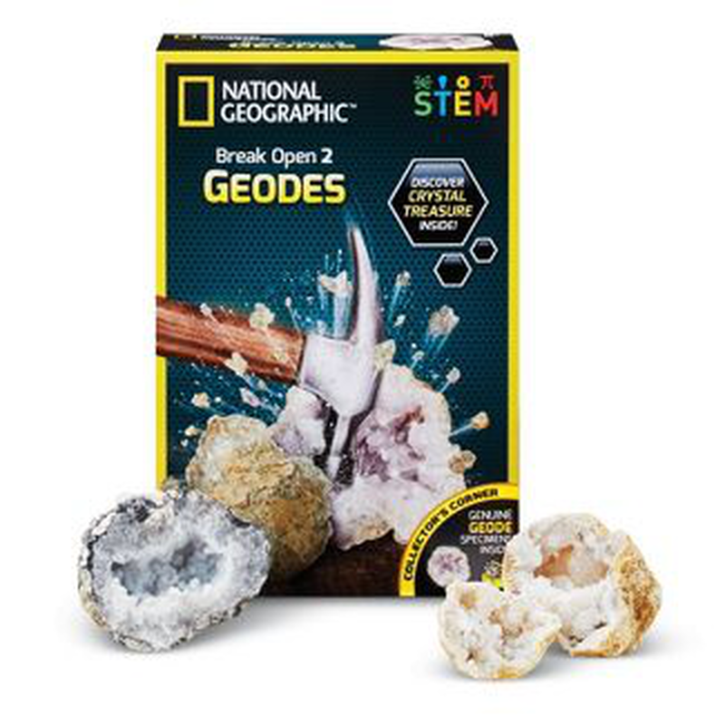 National geographic break your own geode kit, , medium-null