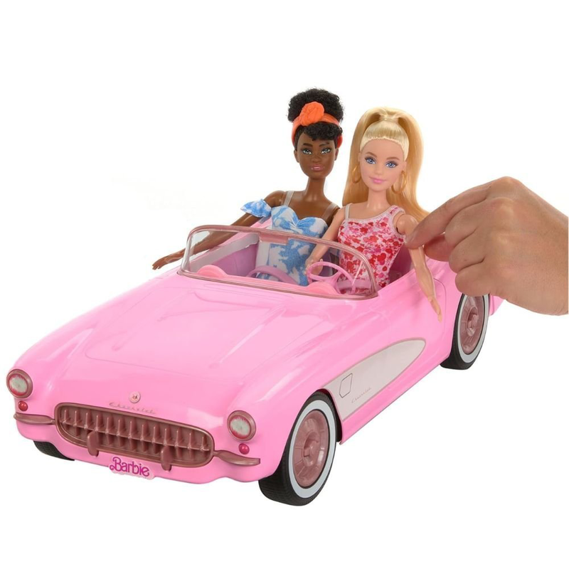 Barbie hot wheels rc corvette &tau;&eta;&lambda;&epsilon;&kappa;&alpha;&tau;&epsilon;&upsilon;&theta;&upsilon;&nu;ό&mu;&epsilon;&nu;&omicron; &alpha;&upsilon;&tau;&omicron;&kappa;ί&nu;&eta;&tau;&omicron; &tau;&eta;&sigmaf; barbie &alpha;&pi;ό &tau;&eta;&nu; &tau;&alpha;&iota;&nu;ί&alpha;!, , medium-null
