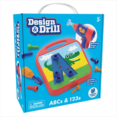 Design drill abcs and 123s, , medium