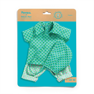 Zazen doll clothing, , medium