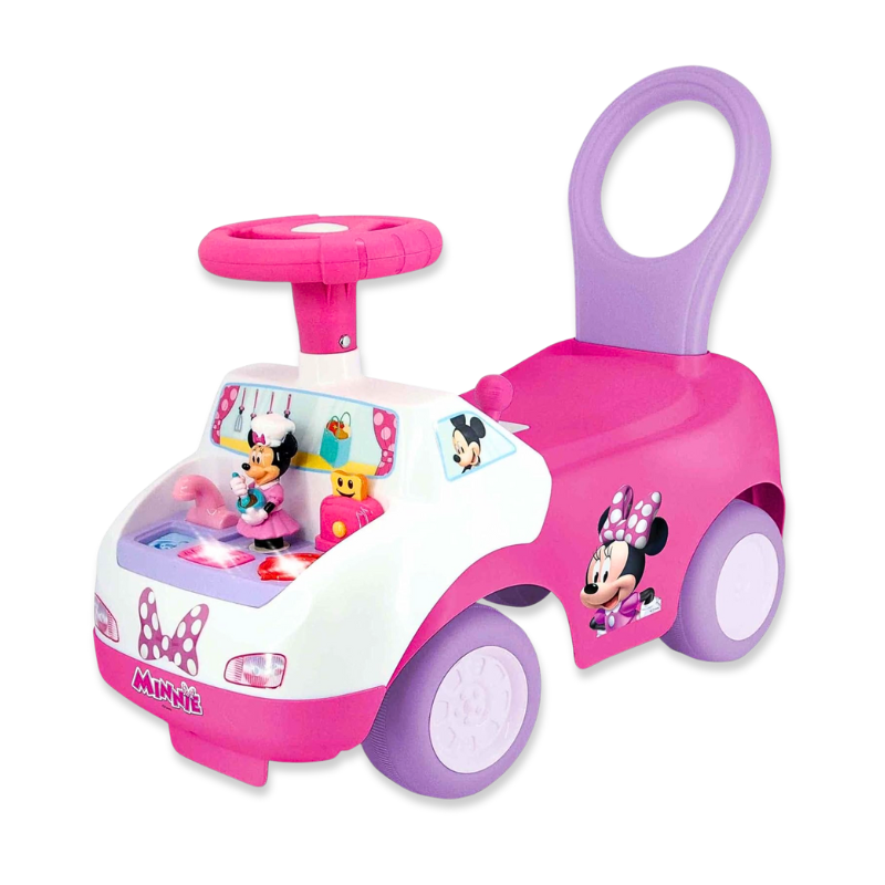 Kiddieland minnie mouse my first activity ride-on - 12m+, , medium-null