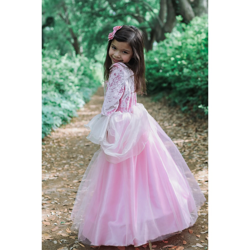 Great pretenders pink rose princess dress, , medium-null